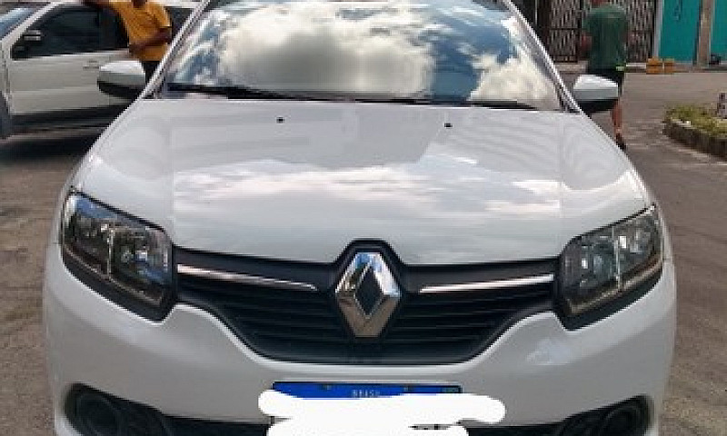 Sandero 1.6 8V 2015/...
