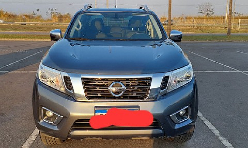 Nissan Frontier Le 2...