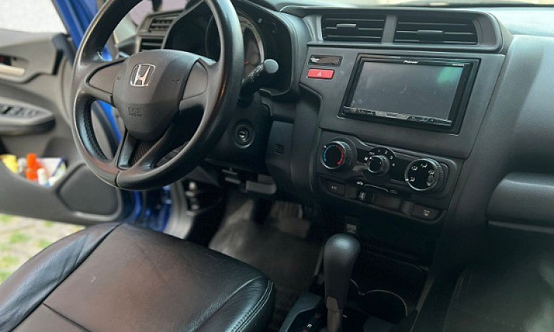 Honda Fit Lx Cvt 1.4...