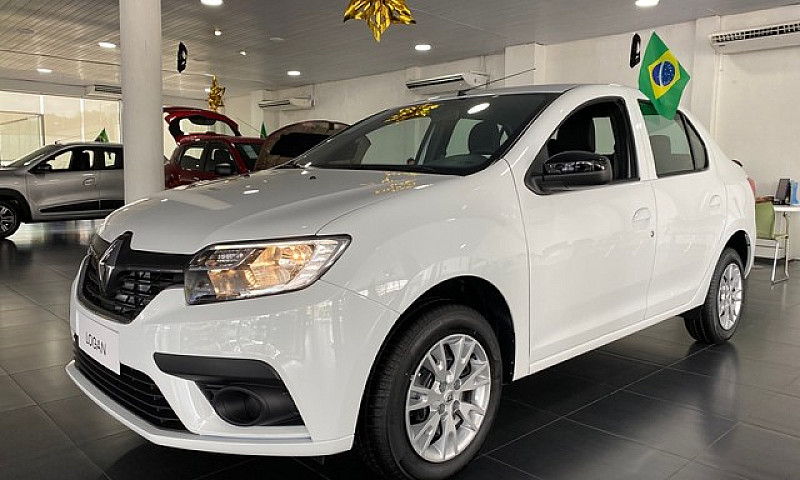 Renault Logan Zen 1....