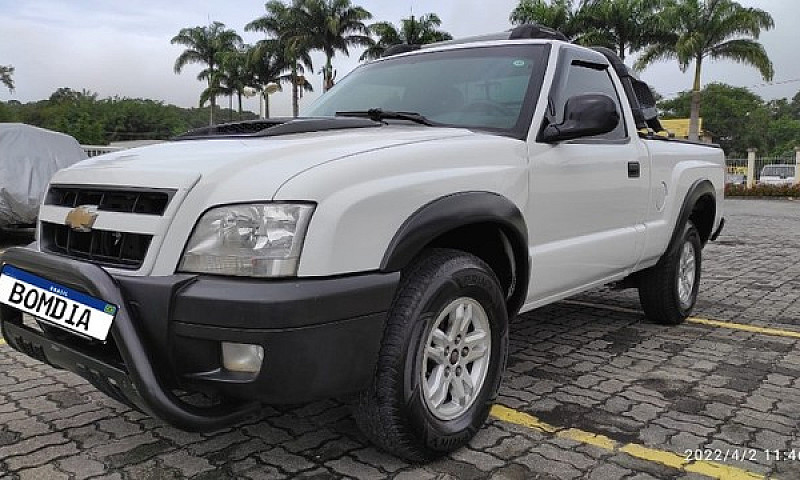 S10 Colina 2009 Dies...