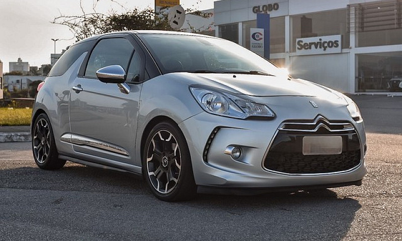 Citröen Ds3 2013...