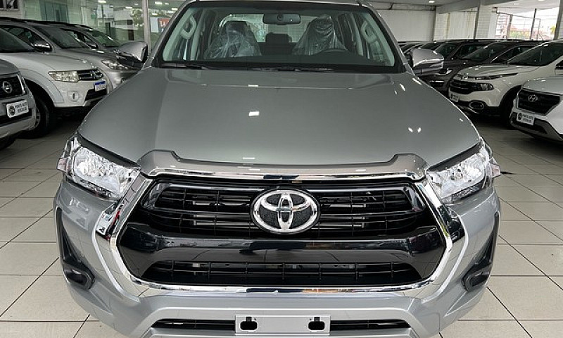 Hilux Srv 2021/2021 ...