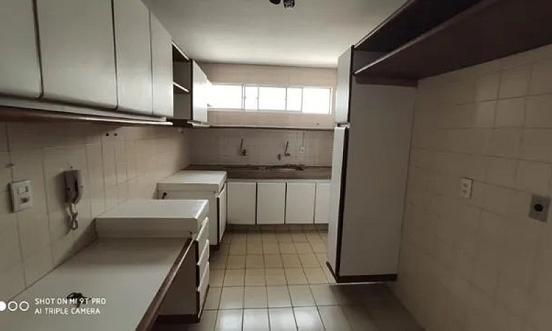 Apartamento 4 Quarto...