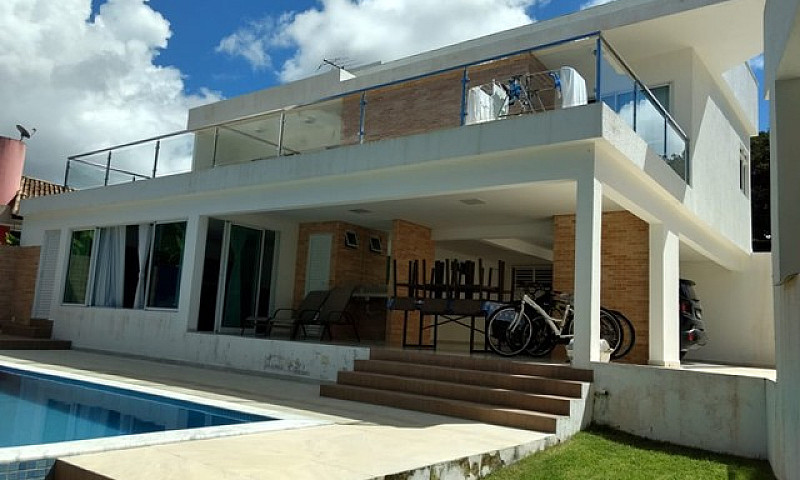 Casa Condomínio Alde...