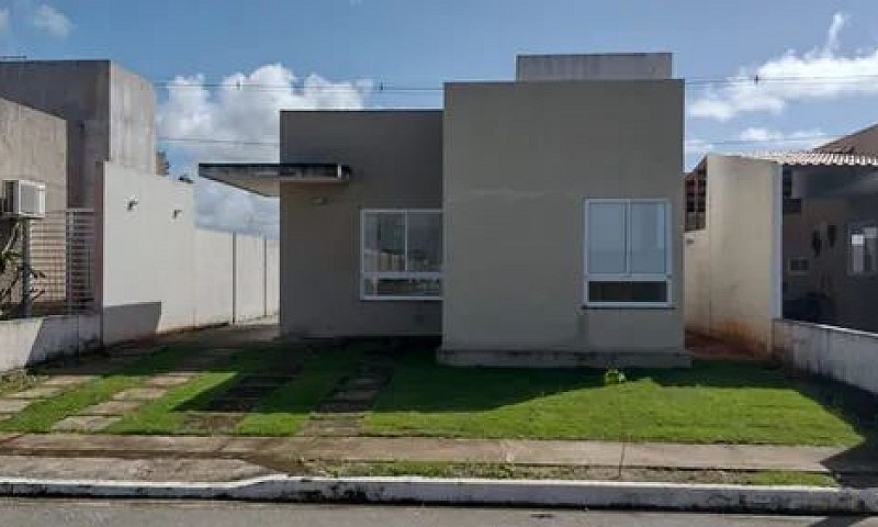 Casa Condomínio Fech...