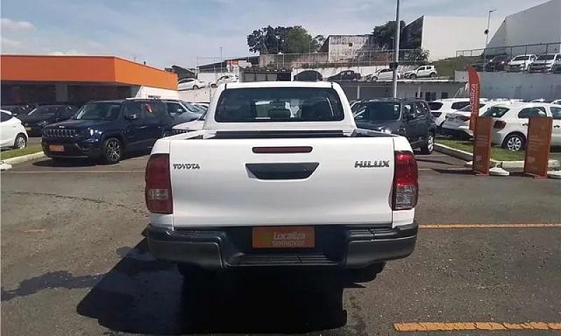 Toyota Hilux 2022 2....