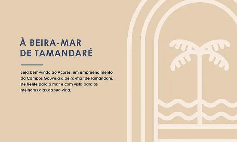 Praia De Tamandaré -...