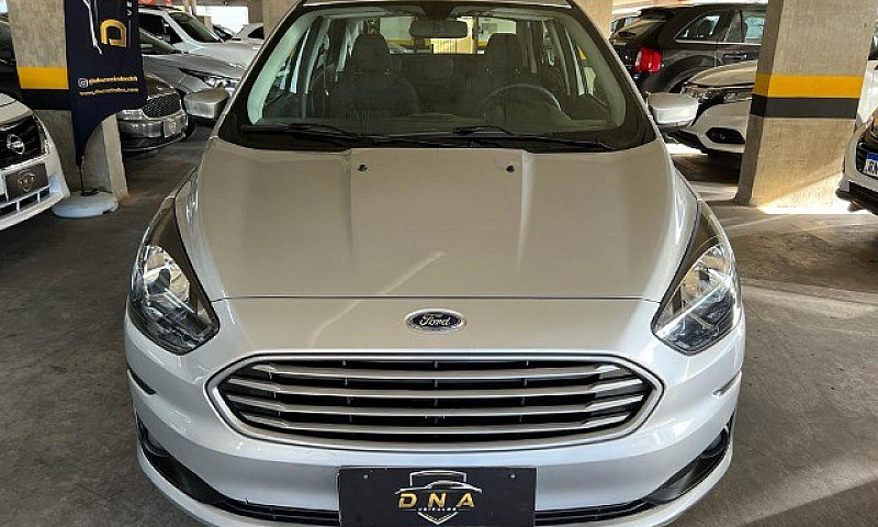 Ford Ka Sedan Se  1....