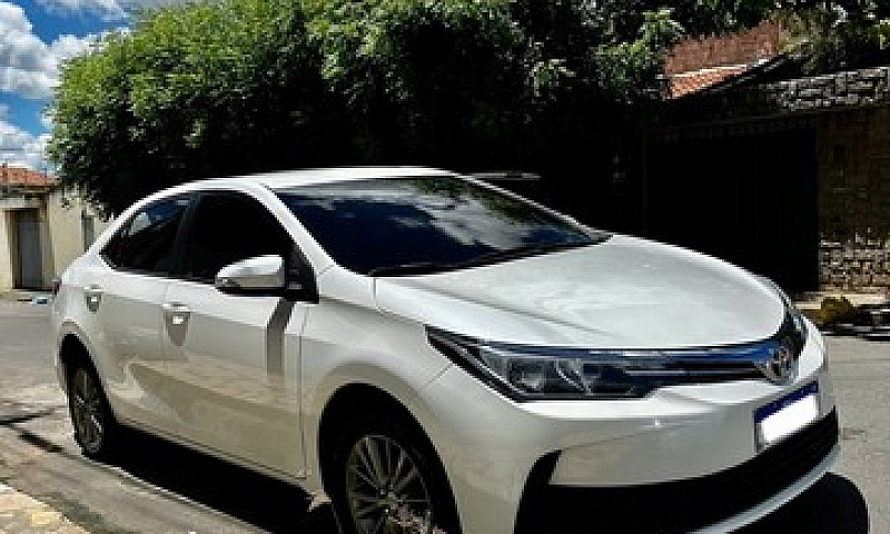 Corolla 2018...
