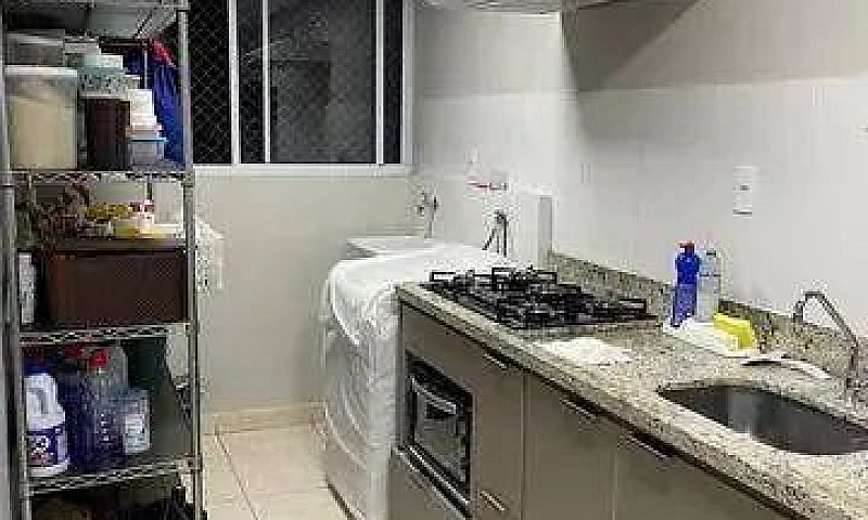 Apartamento Com 2 Qu...