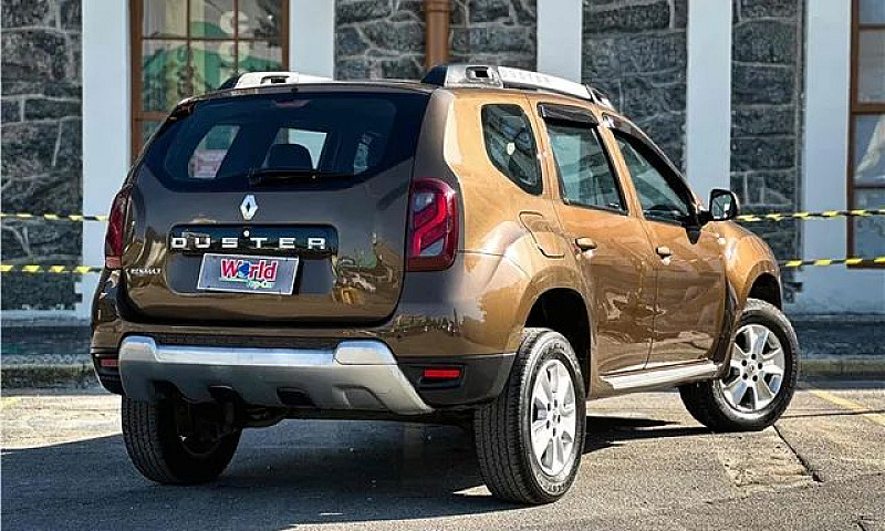 Renault Duster 2017 ...