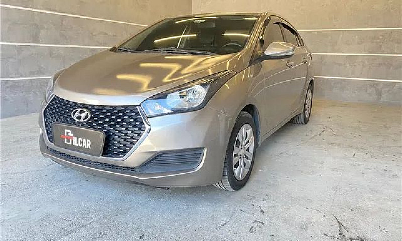 Hyundai Hb20S 2019 1...