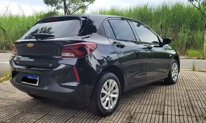 Onix Lt 1.0 2020...