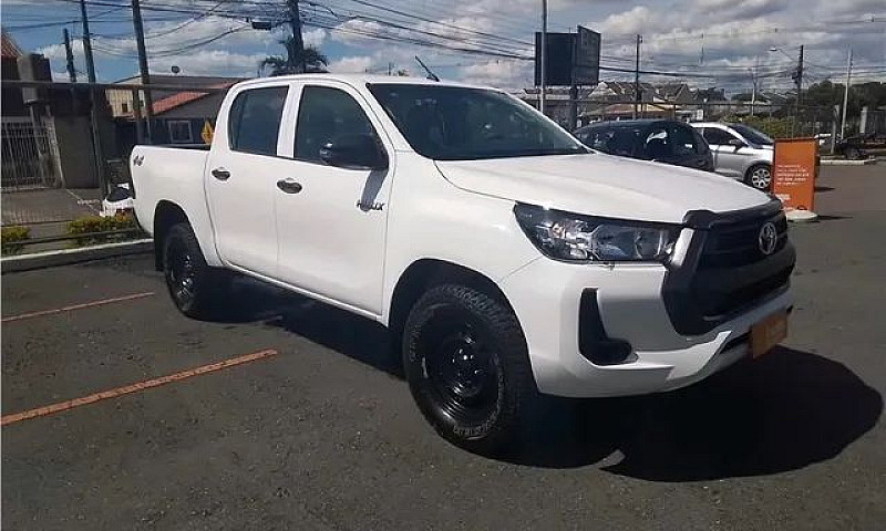 Toyota Hilux 2022 2....