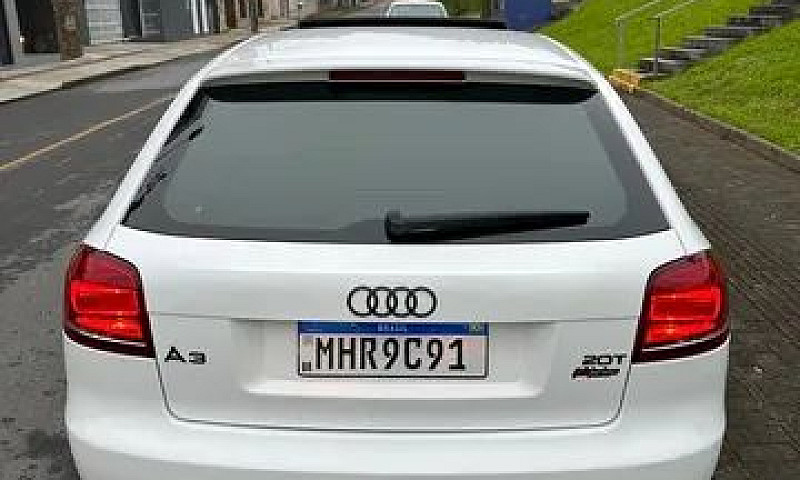 Audi A3 Sport 2.0T A...