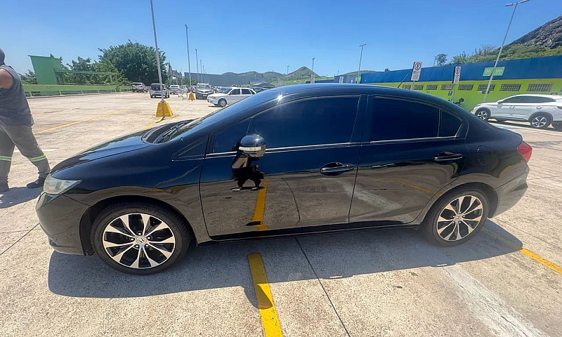 Honda Civic Sed. Lxl...