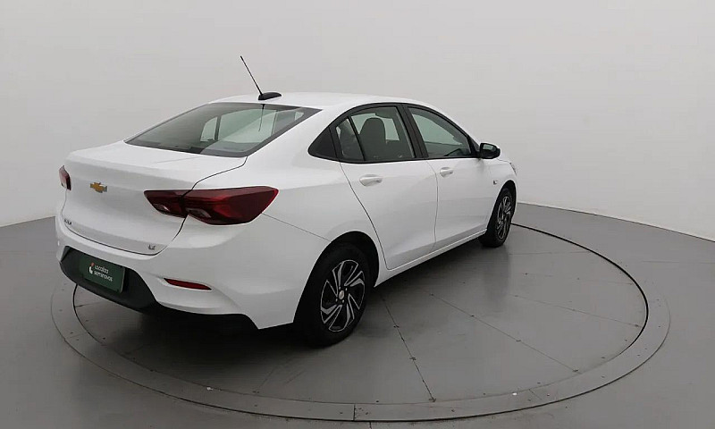 Chevrolet Onix Plus ...