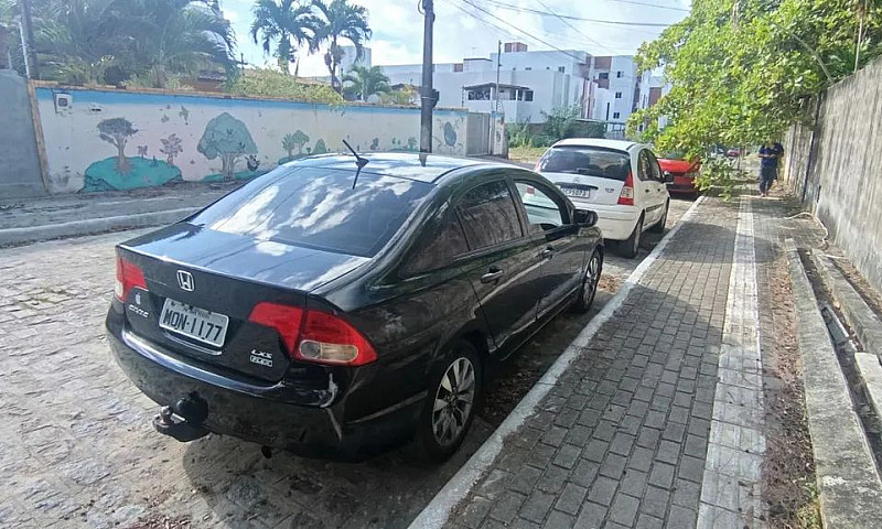 Honda Civic Sedan Lx...