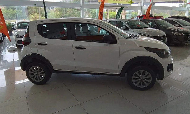 Fiat Mobi Like 1.0 F...