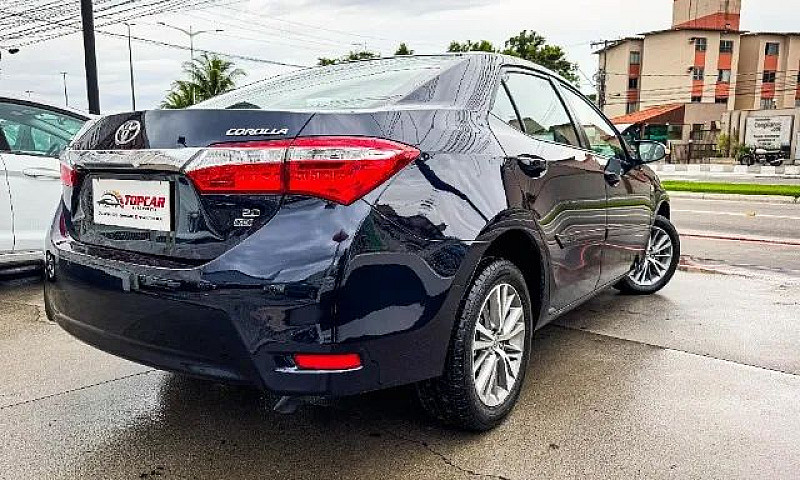 Corolla Xei 2.0 Flex...