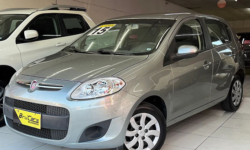 Fiat Palio Attractiv...