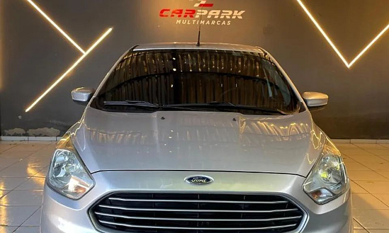 Ford Ka 1.0 Se/Se Pl...