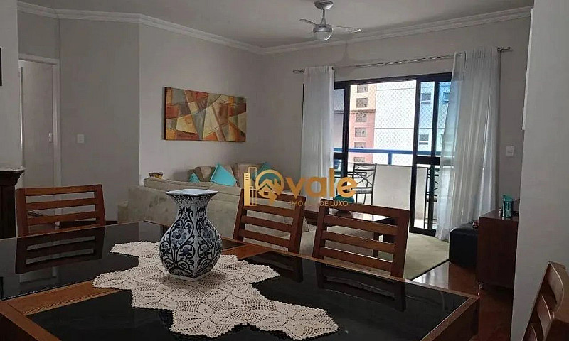 Apartamento Com 3 Do...