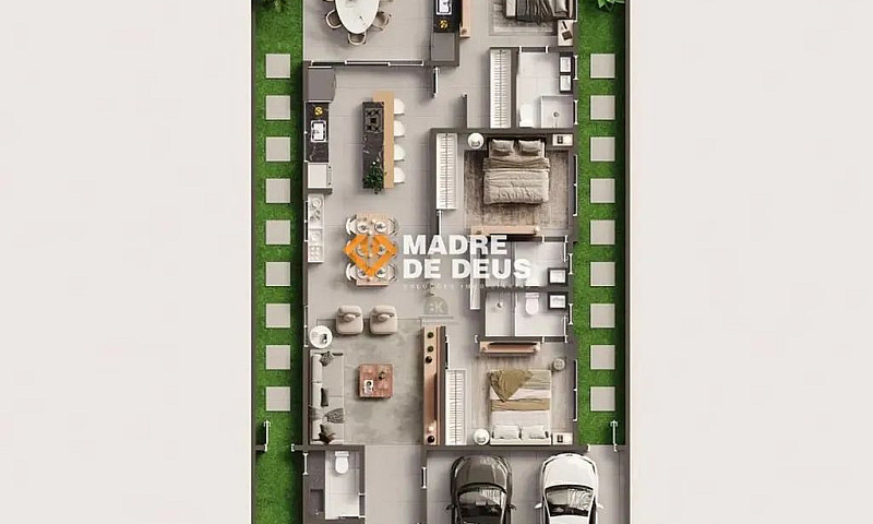 Casa Em Condomínio N...