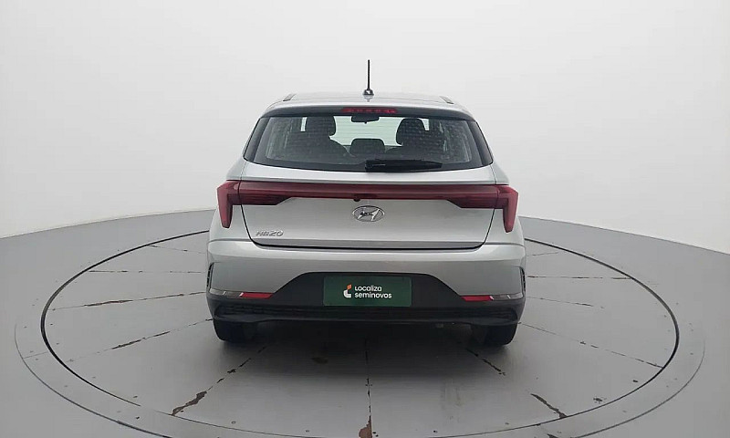 Hyundai Hb20 Sense 1...