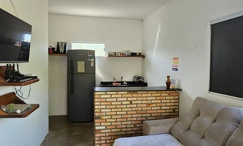 Chalé Em Barra Grand...