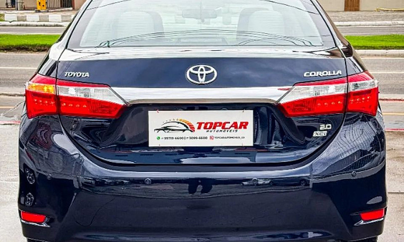 Corolla Xei 2.0 Flex...
