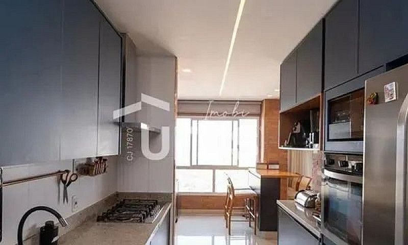 Apartamento Com 132M...