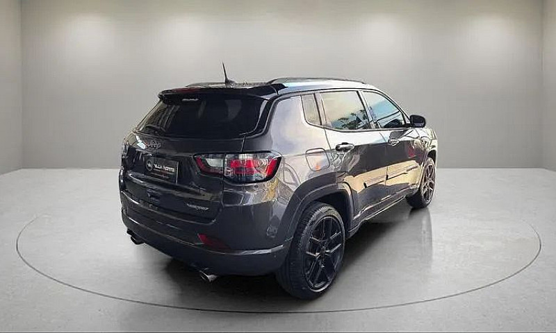 Jeep Compass Black H...