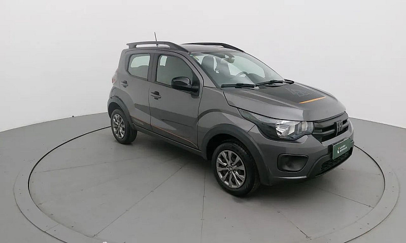 Fiat Mobi 2024 1.0 E...