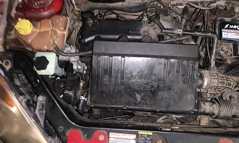 Ford Fiesta Personna...