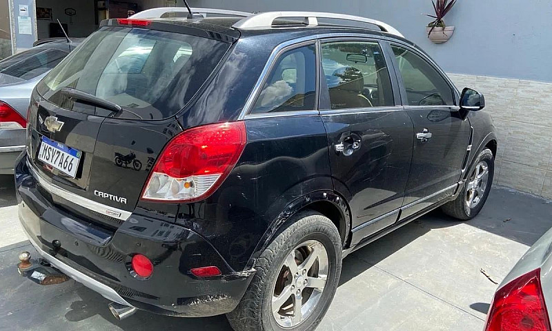 Chevrolet Captiva Sp...