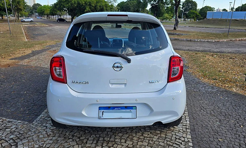 Nissan March 2020 Sv...