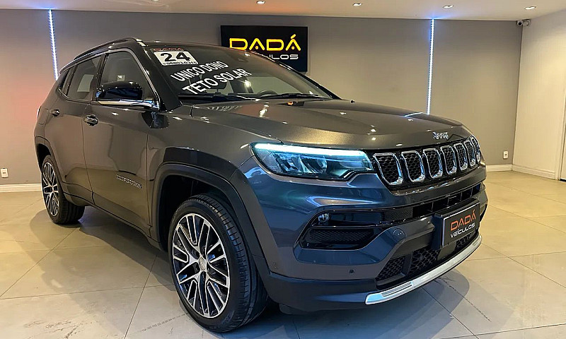 Jeep Compass Limited...