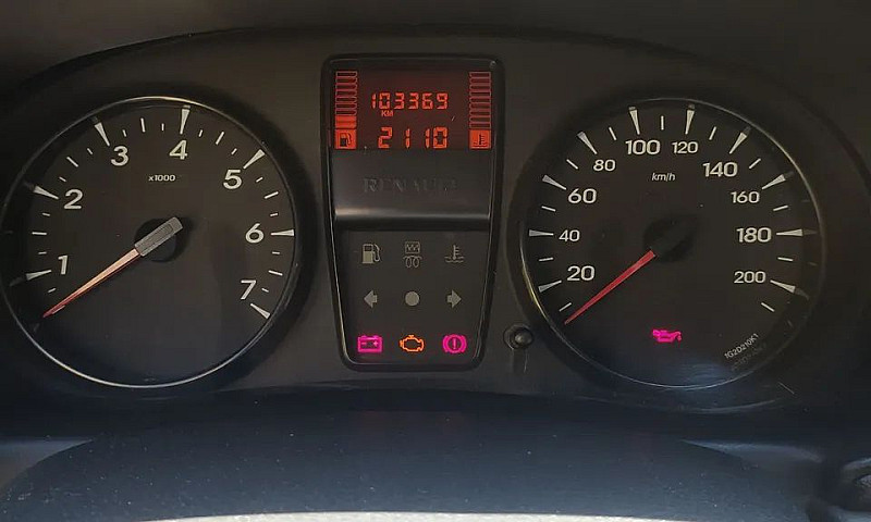 Renault Clio Hi-Flex...