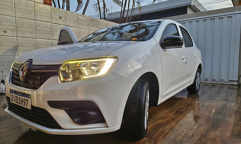 Renault Logan Zen Fl...