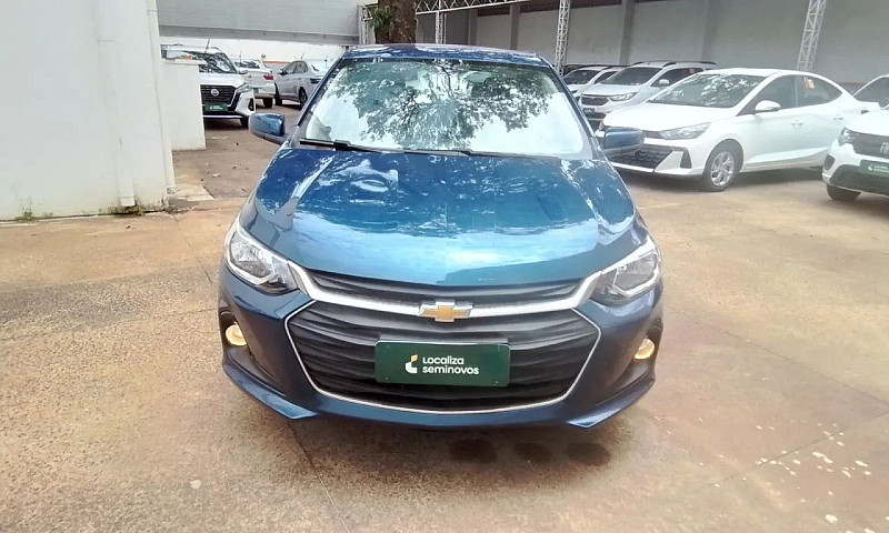 Chevrolet Onix Hatch...