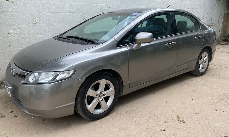 Honda Civic...
