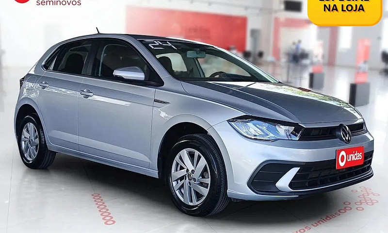 Volkswagen Polo 2024...