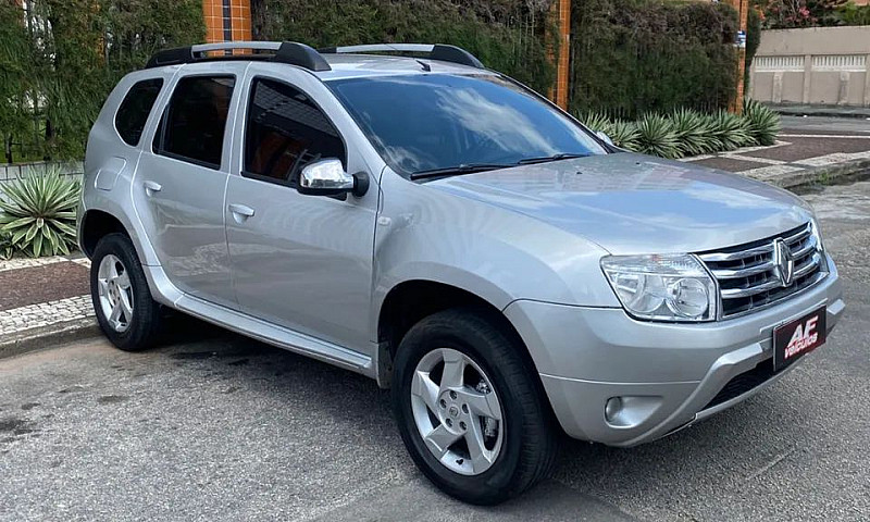 Duster Dynamique 2.0...