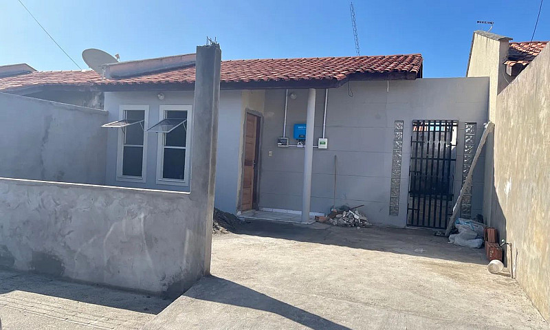 Alugo Casa Com Energ...