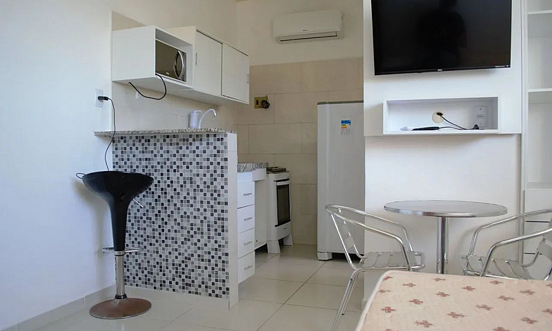 Apartamento Totalmen...