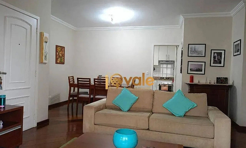 Apartamento Com 3 Do...