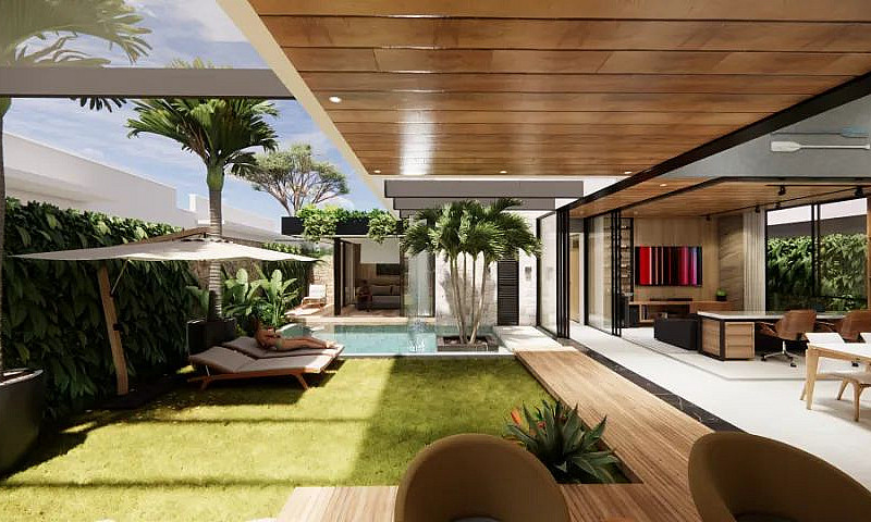 Linda Casa No Damha,...