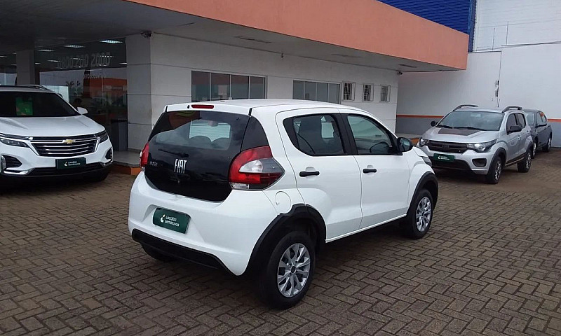 Fiat Mobi Like 1.0 F...
